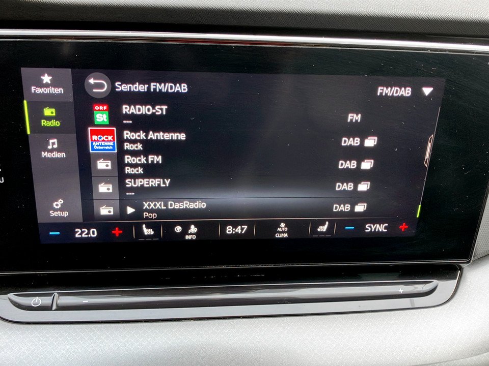 Skoda Octavia Combi 1.0 TSI Amb. | Bild 12 von 22