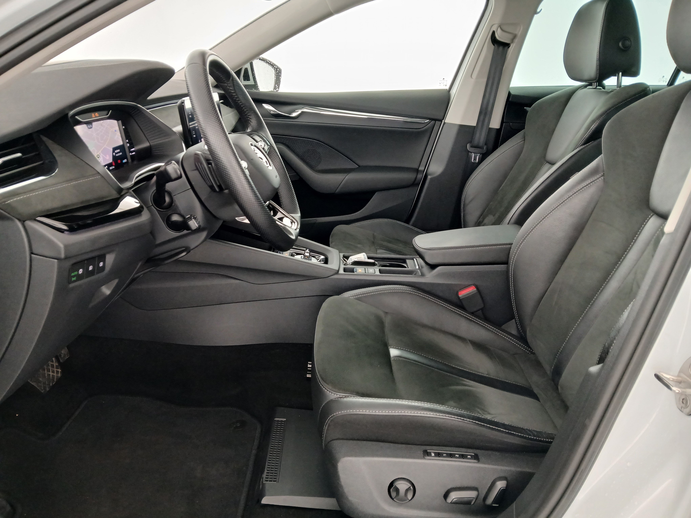 Skoda Octavia Combi 1.5 TSI ACT e-TEC Style | Bild 13 von 31