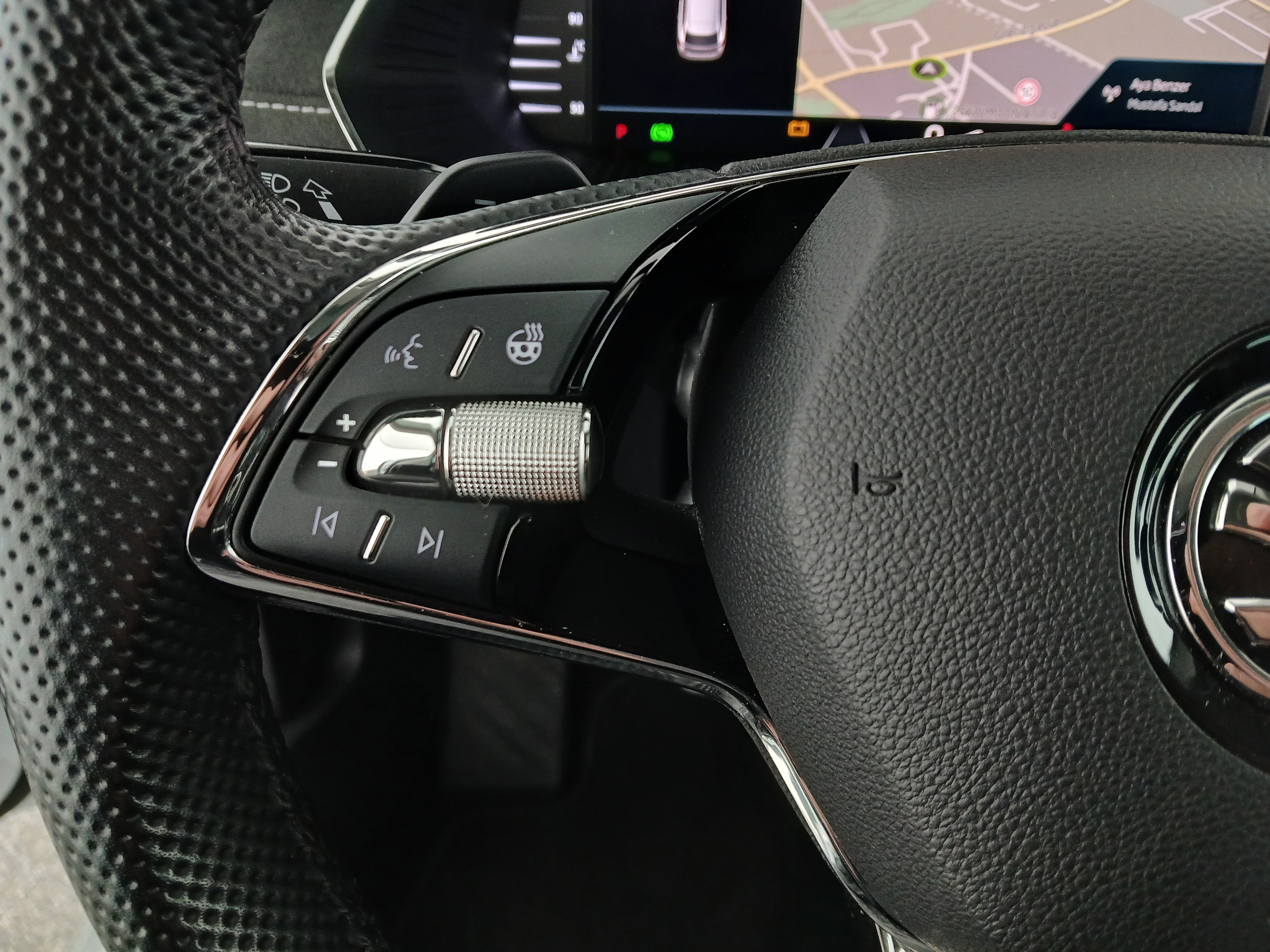 Skoda Octavia Combi 1.5 TSI ACT e-TEC Style | Bild 16 von 31