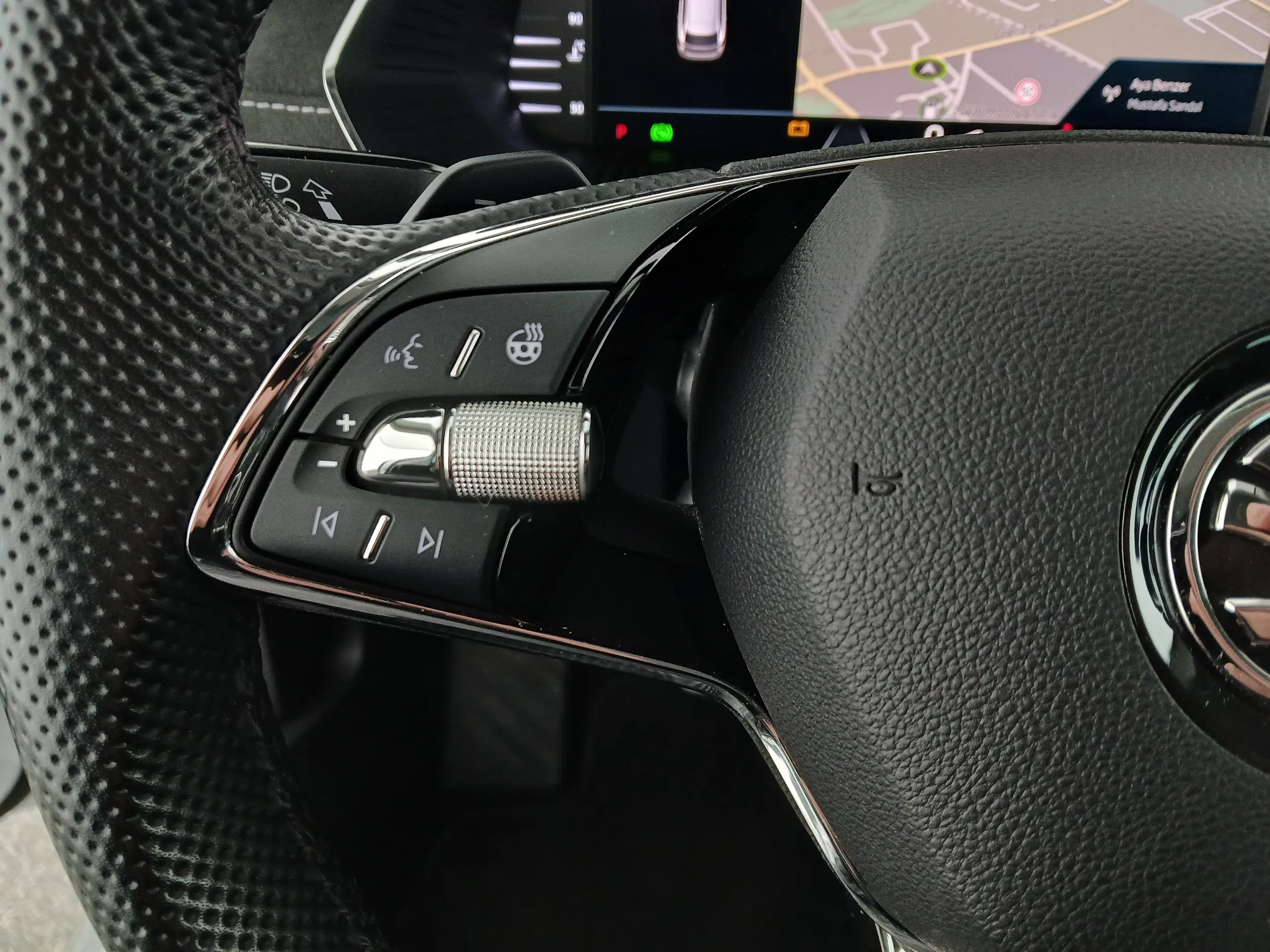 Skoda Octavia Combi 1.5 TSI ACT e-TEC Style | Bild 16 von 31