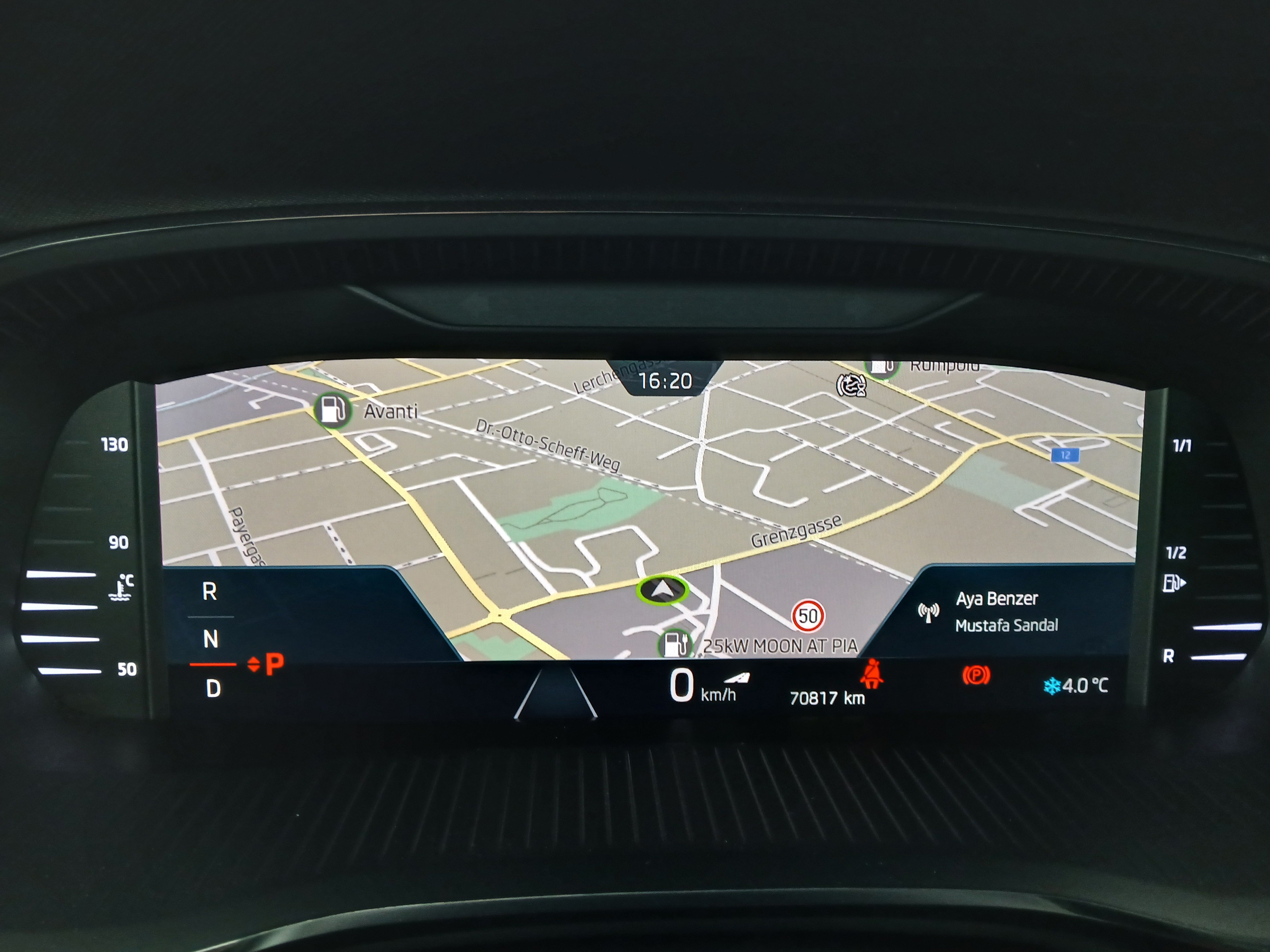 Skoda Octavia Combi 1.5 TSI ACT e-TEC Style | Bild 22 von 31