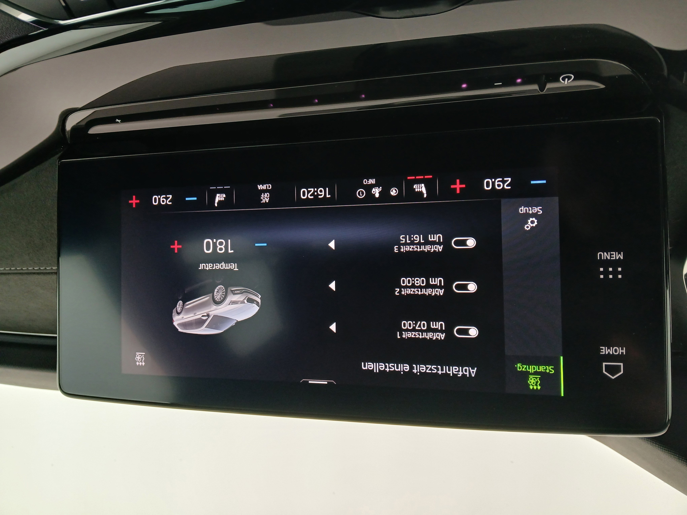 Skoda Octavia Combi 1.5 TSI ACT e-TEC Style | Bild 24 von 31