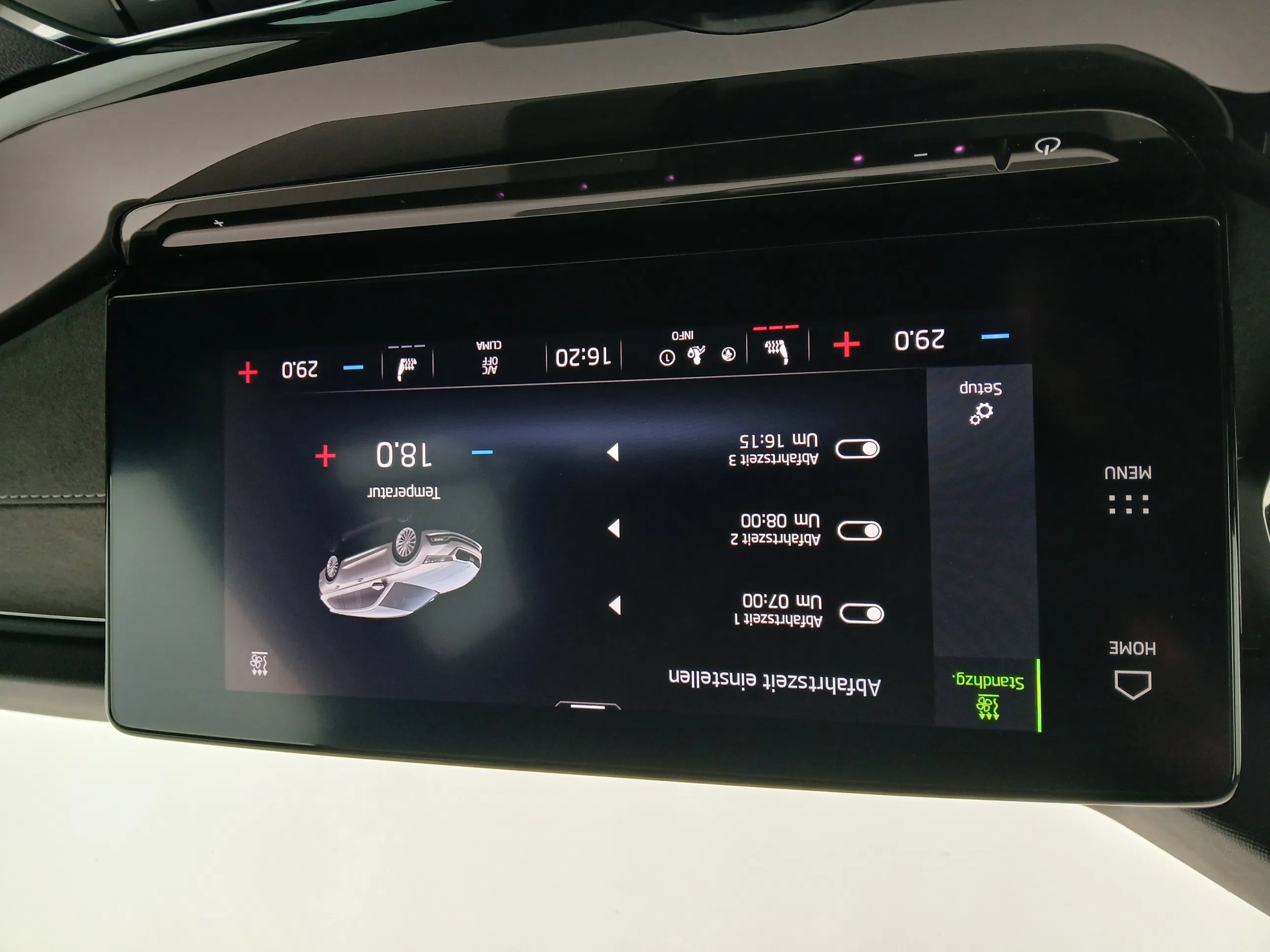 Skoda Octavia Combi 1.5 TSI ACT e-TEC Style | Bild 24 von 31