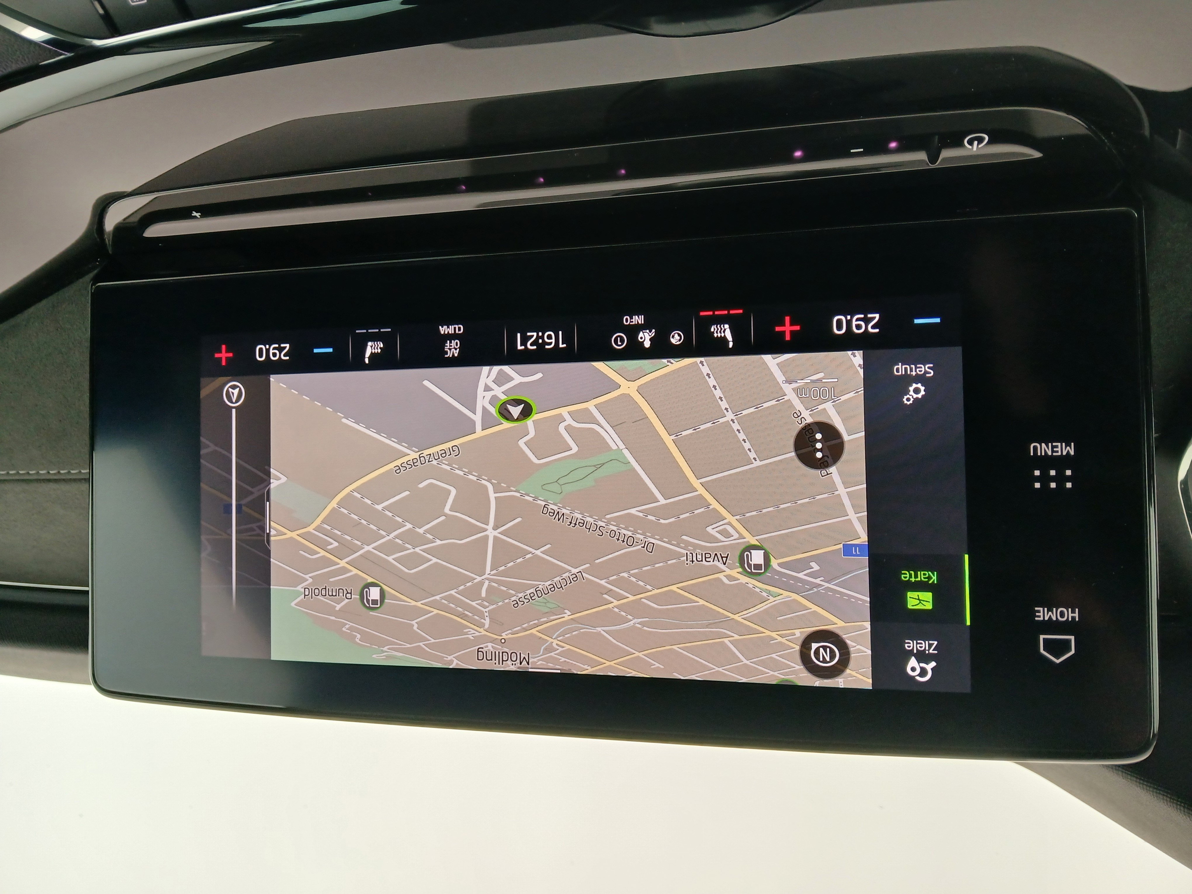 Skoda Octavia Combi 1.5 TSI ACT e-TEC Style | Bild 27 von 31