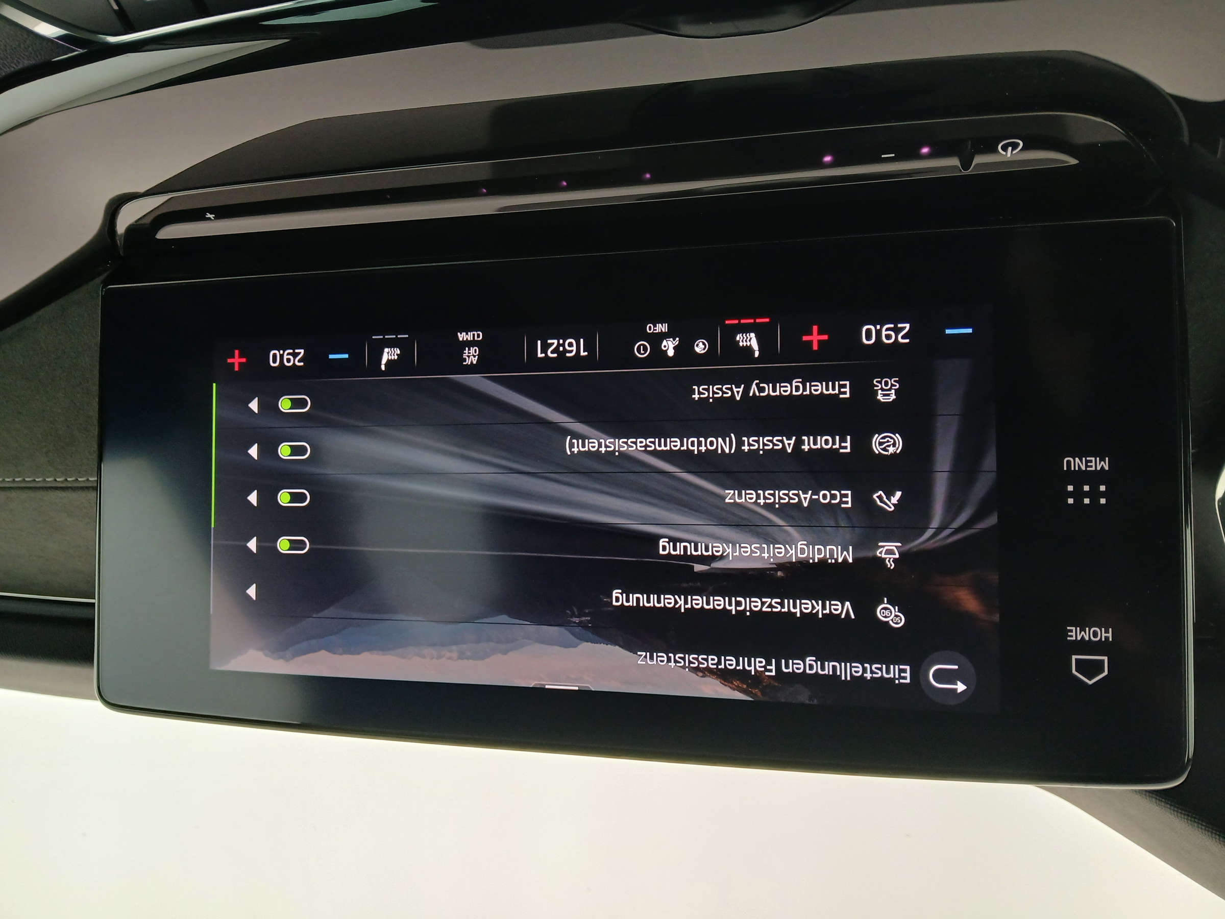 Skoda Octavia Combi 1.5 TSI ACT e-TEC Style | Bild 31 von 31