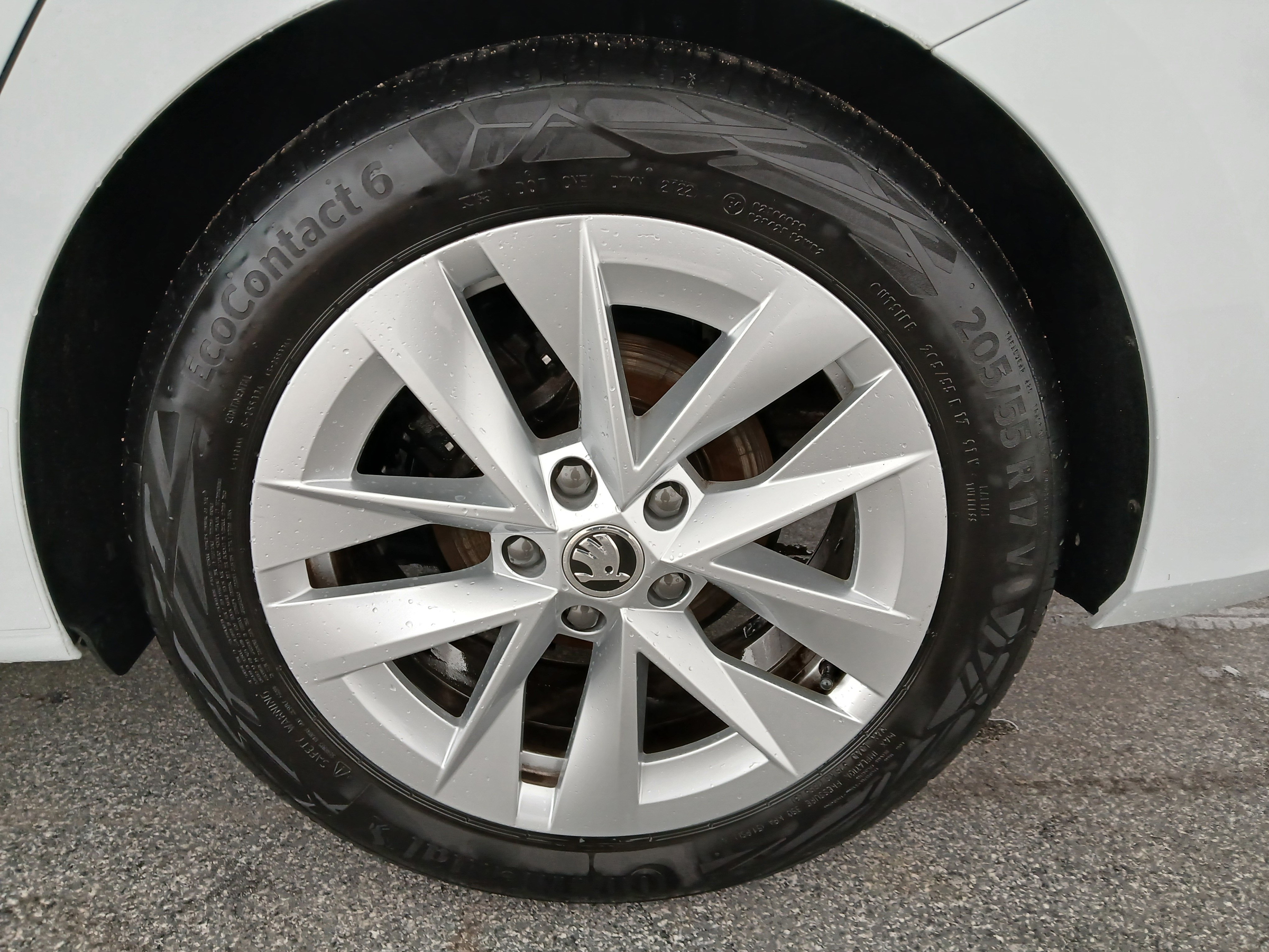 Skoda Octavia Combi 1.5 TSI ACT e-TEC Style | Bild 5 von 31