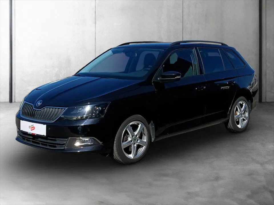 Skoda Fabia Combi 1.0 TSI Style | Bild 2 von 21