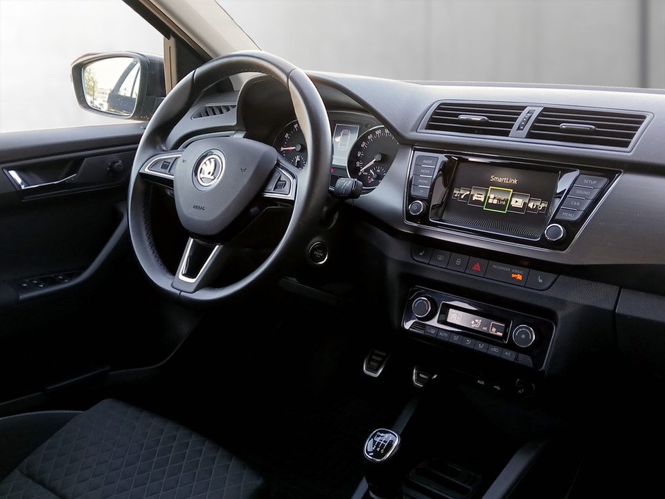 Skoda Fabia Combi 1.0 TSI Style | Bild 11 von 21