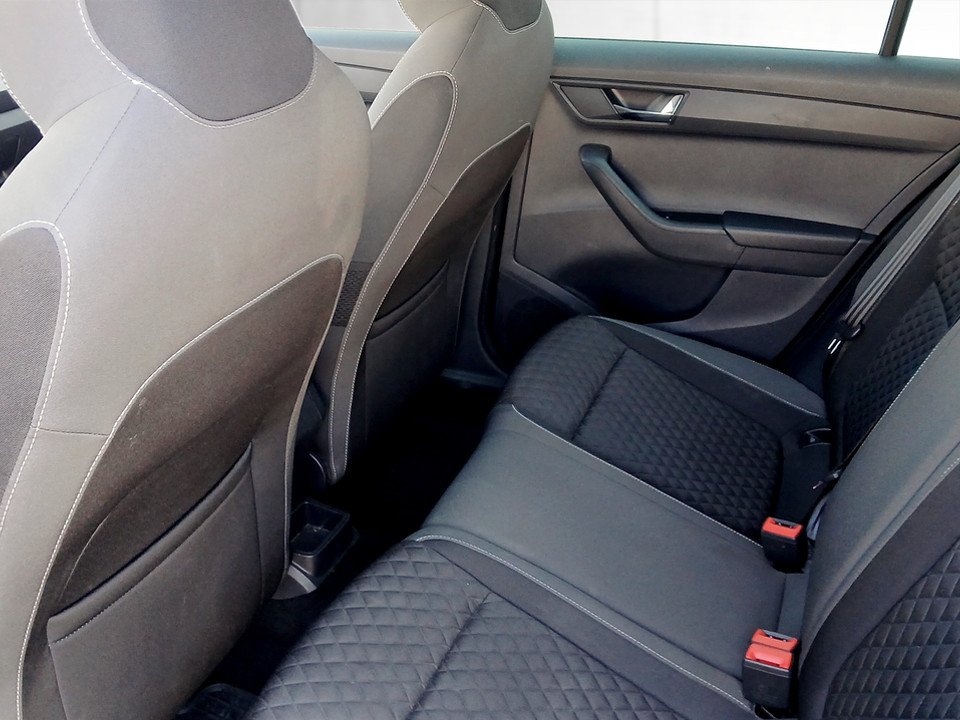 Skoda Fabia Combi 1.0 TSI Style | Bild 20 von 21