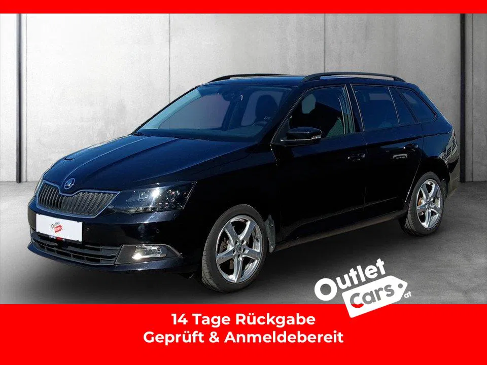 Bild eines Skoda Fabia Combi 1.0 TSI Style