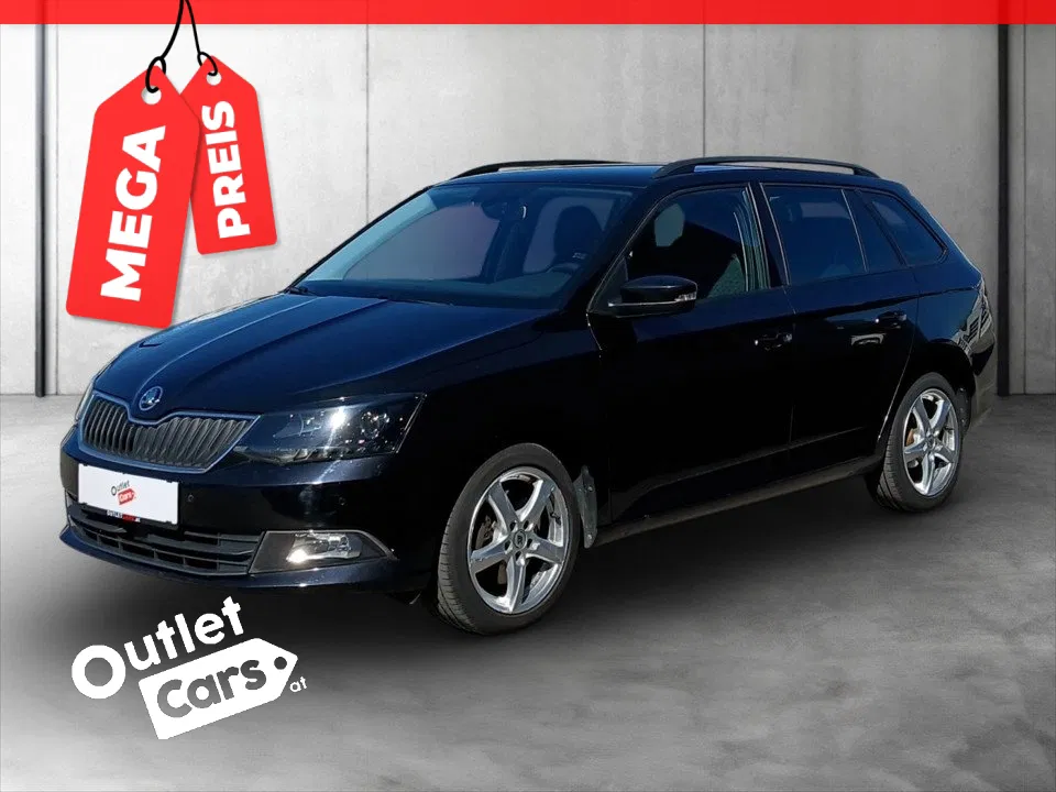 Bild eines Skoda Fabia Combi 1.0 TSI Style