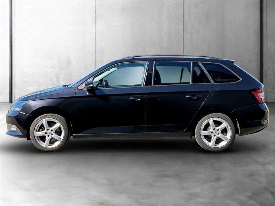 Skoda Fabia Combi 1.0 TSI Style | Bild 4 von 21