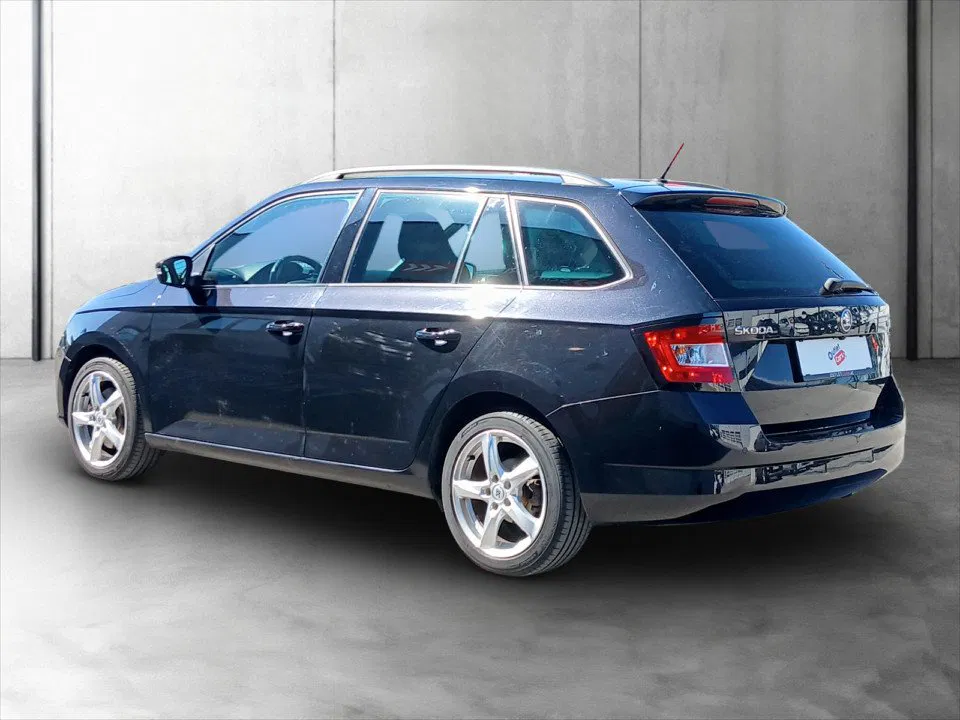 Skoda Fabia Combi 1.0 TSI Style | Bild 5 von 21