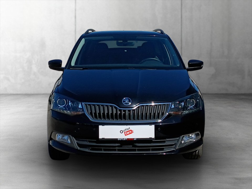 Skoda Fabia Combi 1.0 TSI Style | Bild 3 von 21