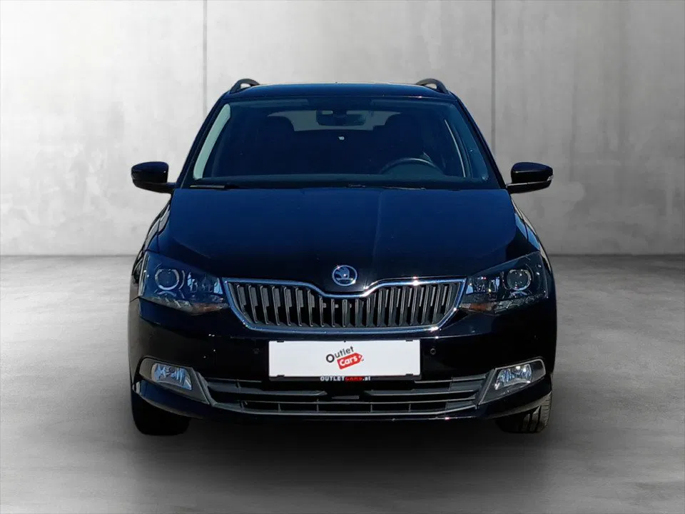 Skoda Fabia Combi 1.0 TSI Style | Bild 3 von 21