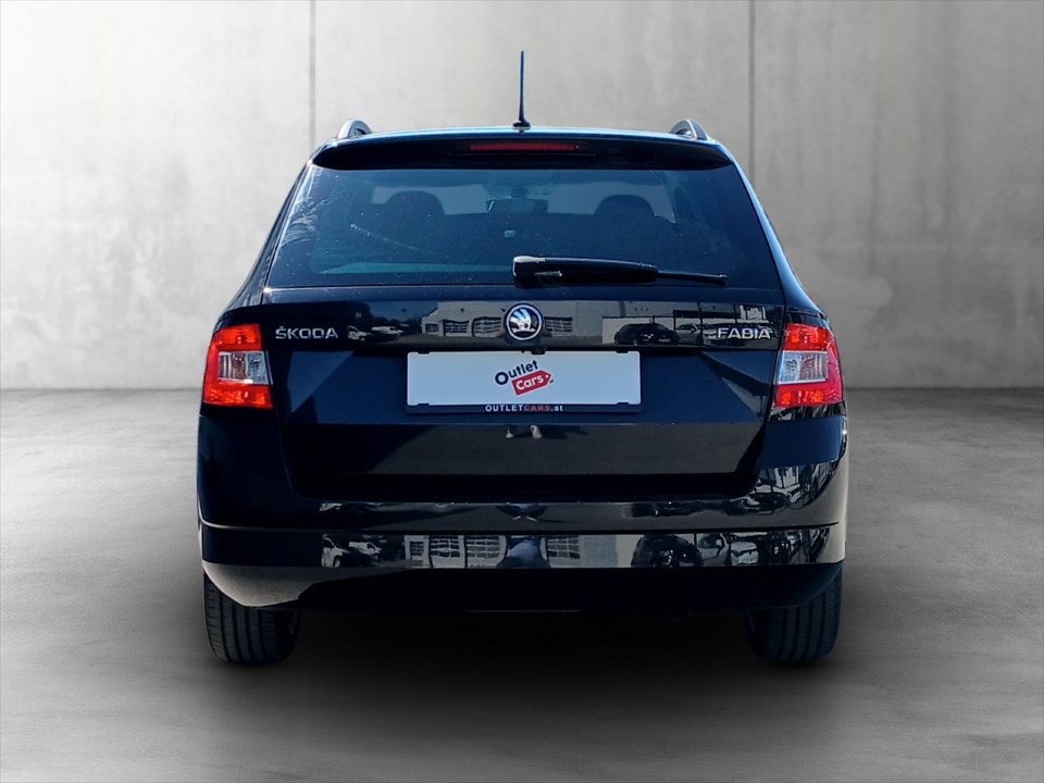 Skoda Fabia Combi 1.0 TSI Style | Bild 6 von 21