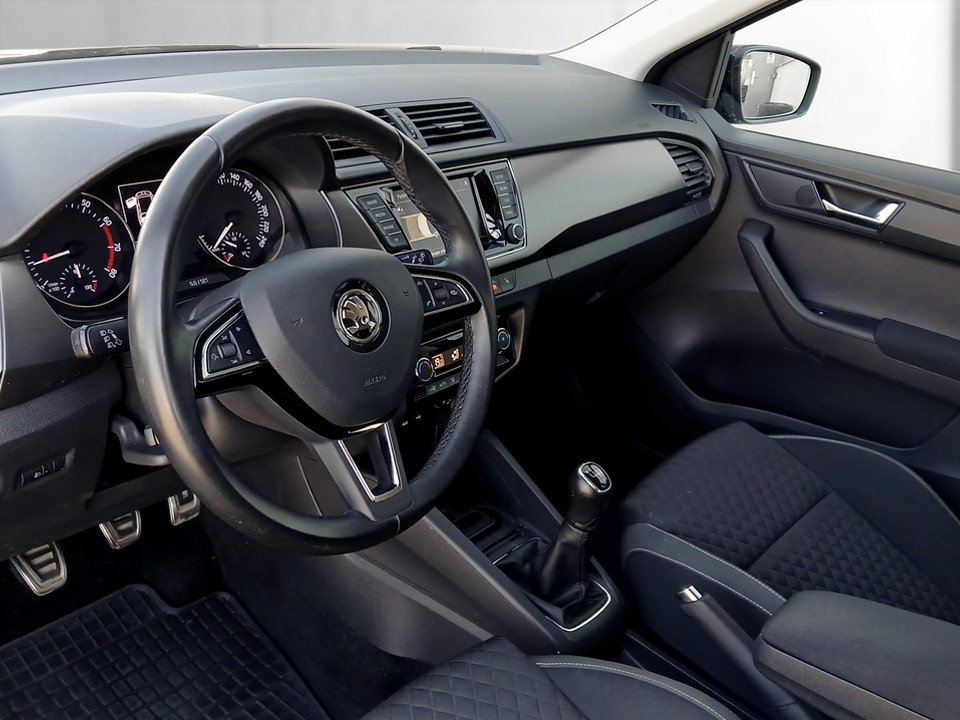 Skoda Fabia Combi 1.0 TSI Style | Bild 9 von 21