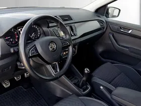 Skoda Fabia Combi 1.0 TSI Style | Thumbnail 9 von 21