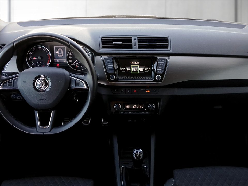 Skoda Fabia Combi 1.0 TSI Style | Bild 10 von 21