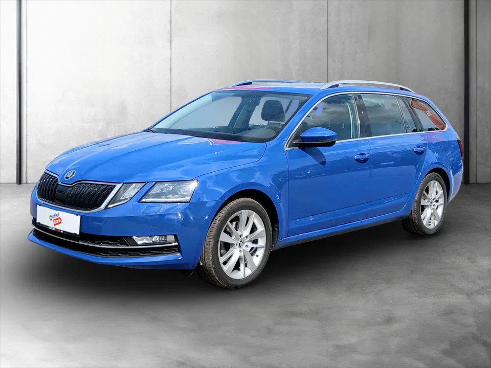 Skoda Octavia Combi 1.5 TSI ACT Style | Bild 2 von 19