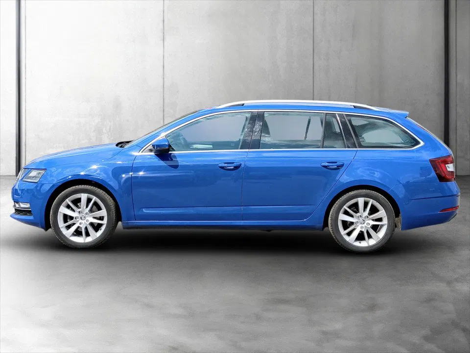 Skoda Octavia Combi 1.5 TSI ACT Style | Bild 4 von 19