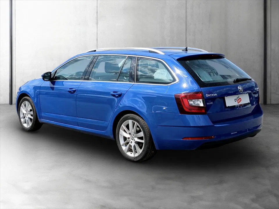 Skoda Octavia Combi 1.5 TSI ACT Style | Bild 5 von 19