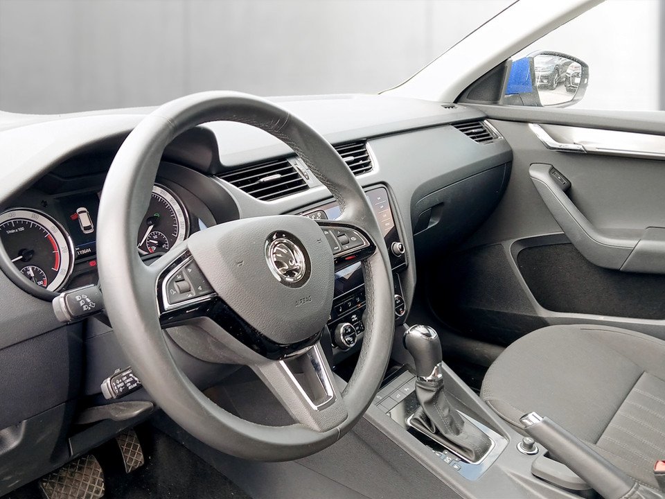 Skoda Octavia Combi 1.5 TSI ACT Style | Bild 8 von 19