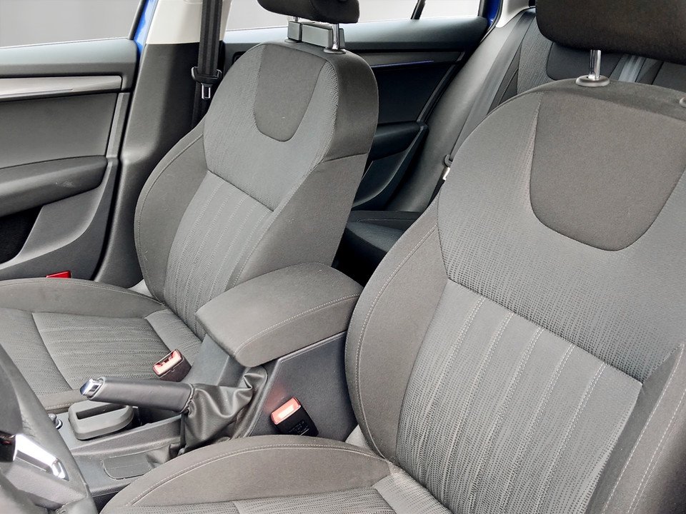 Skoda Octavia Combi 1.5 TSI ACT Style | Bild 7 von 19