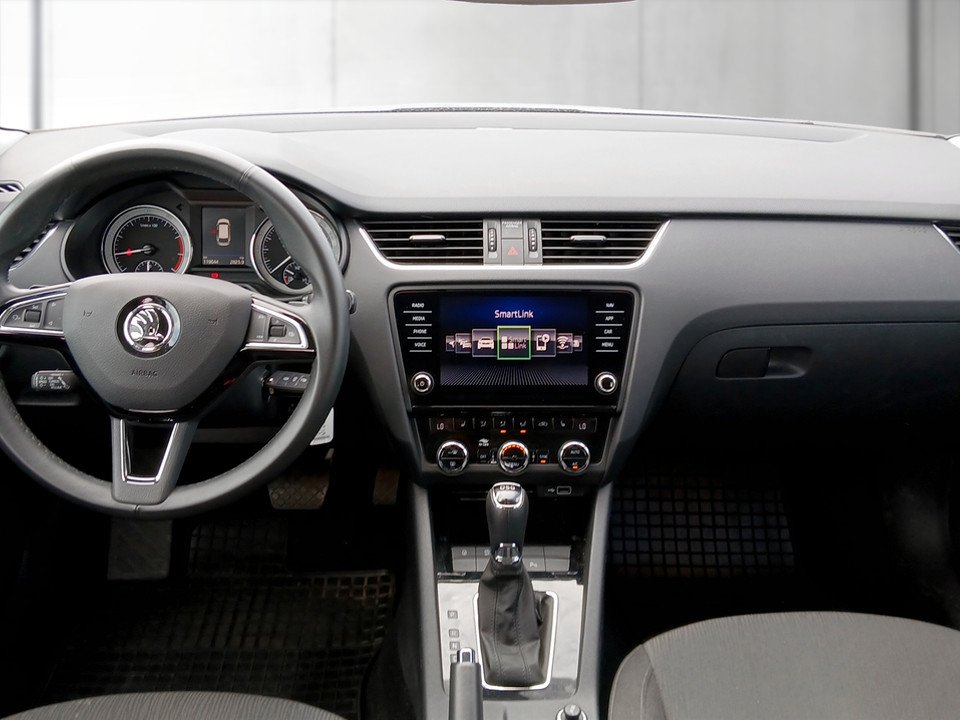 Skoda Octavia Combi 1.5 TSI ACT Style | Bild 9 von 19