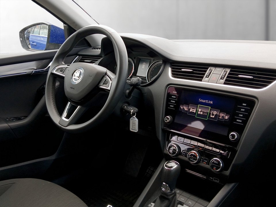 Skoda Octavia Combi 1.5 TSI ACT Style | Bild 10 von 19