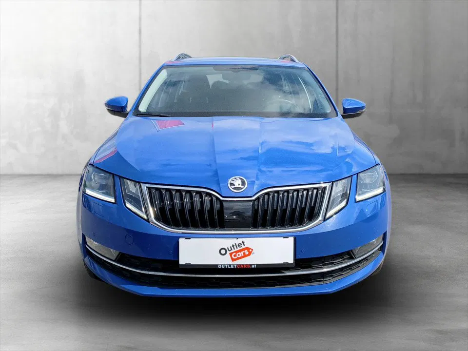 Skoda Octavia Combi 1.5 TSI ACT Style | Bild 3 von 19