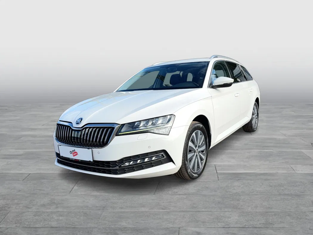 Bild eines Skoda Superb Combi 2.0 TDI Style