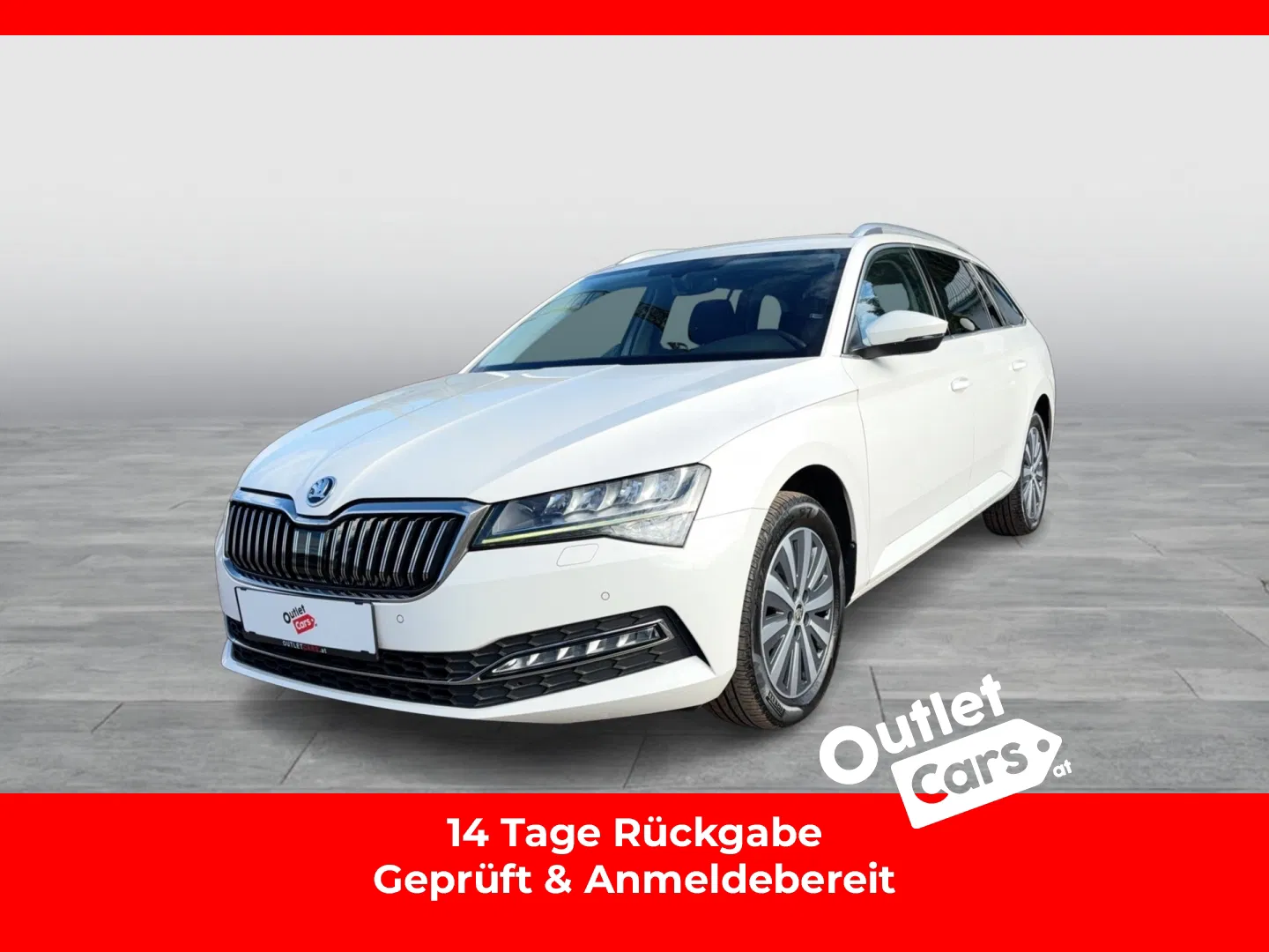 Skoda Superb Combi 2.0 TDI Style | Bild 1 von 24
