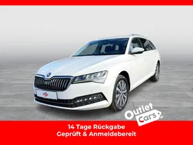 Skoda Superb Combi 2.0 TDI Style | Thumbnail 1 von 24