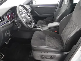 Skoda Superb Combi 2.0 TDI Sportline | Thumbnail 1 von 22