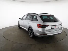 Skoda Superb Combi 2.0 TDI Sportline | Thumbnail 18 von 22
