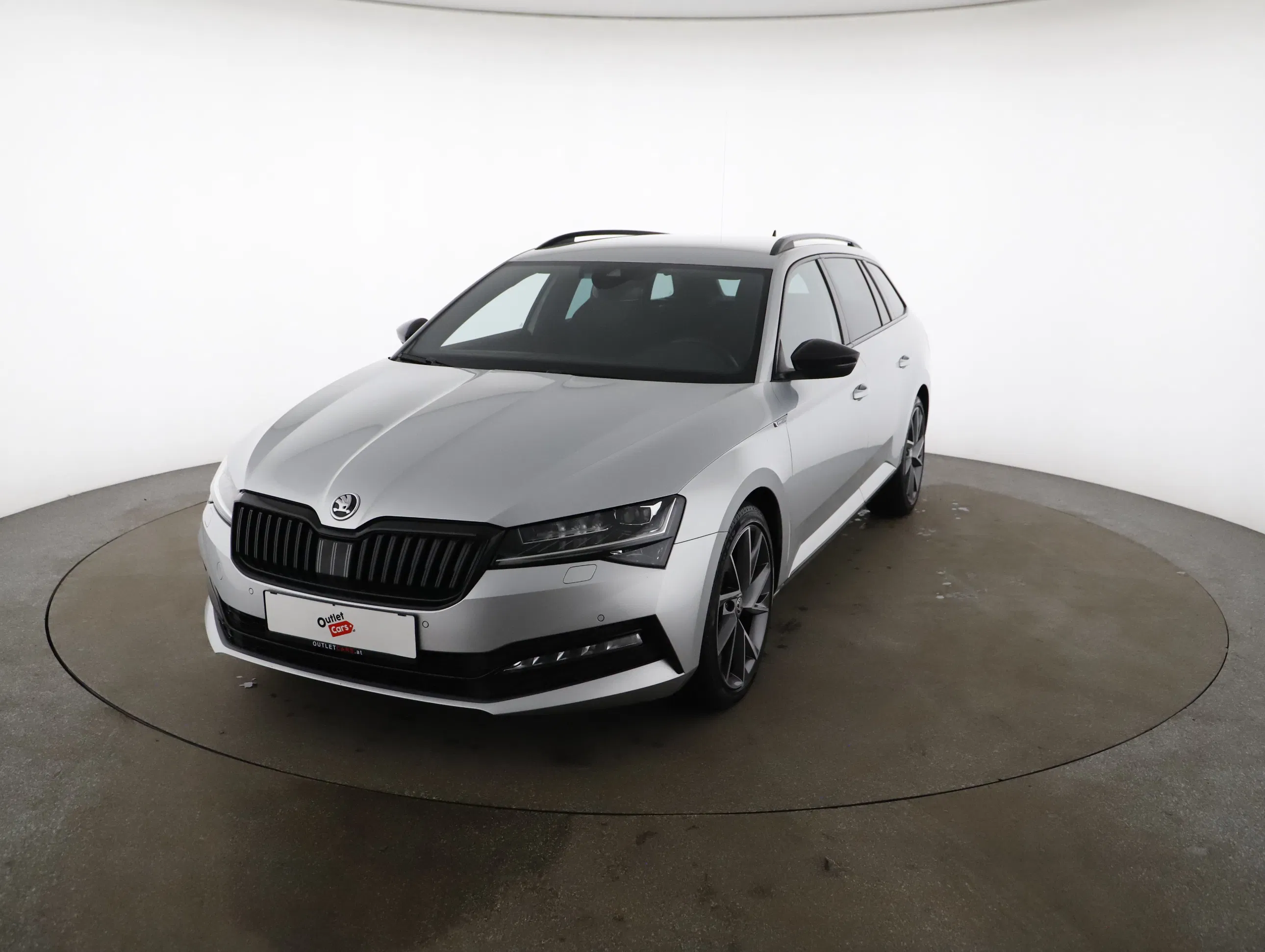 Skoda Superb Combi 2.0 TDI Sportline | Bild 19 von 22