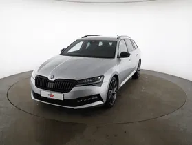 Skoda Superb Combi 2.0 TDI Sportline | Thumbnail 19 von 22