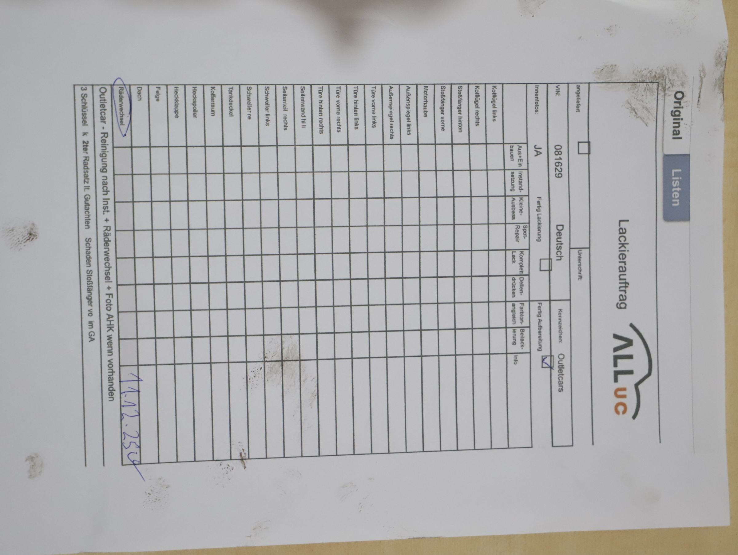 Skoda Superb Combi 2.0 TDI  Sportline | Bild 22 von 22