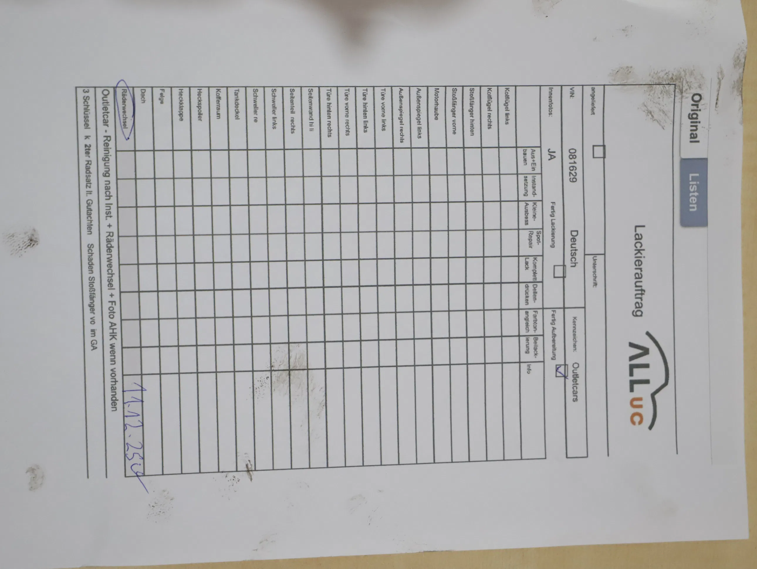 Skoda Superb Combi 2.0 TDI Sportline | Bild 22 von 22