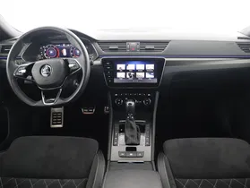 Skoda Superb Combi 2.0 TDI Sportline | Thumbnail 3 von 22