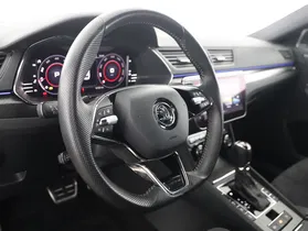 Skoda Superb Combi 2.0 TDI Sportline | Thumbnail 4 von 22