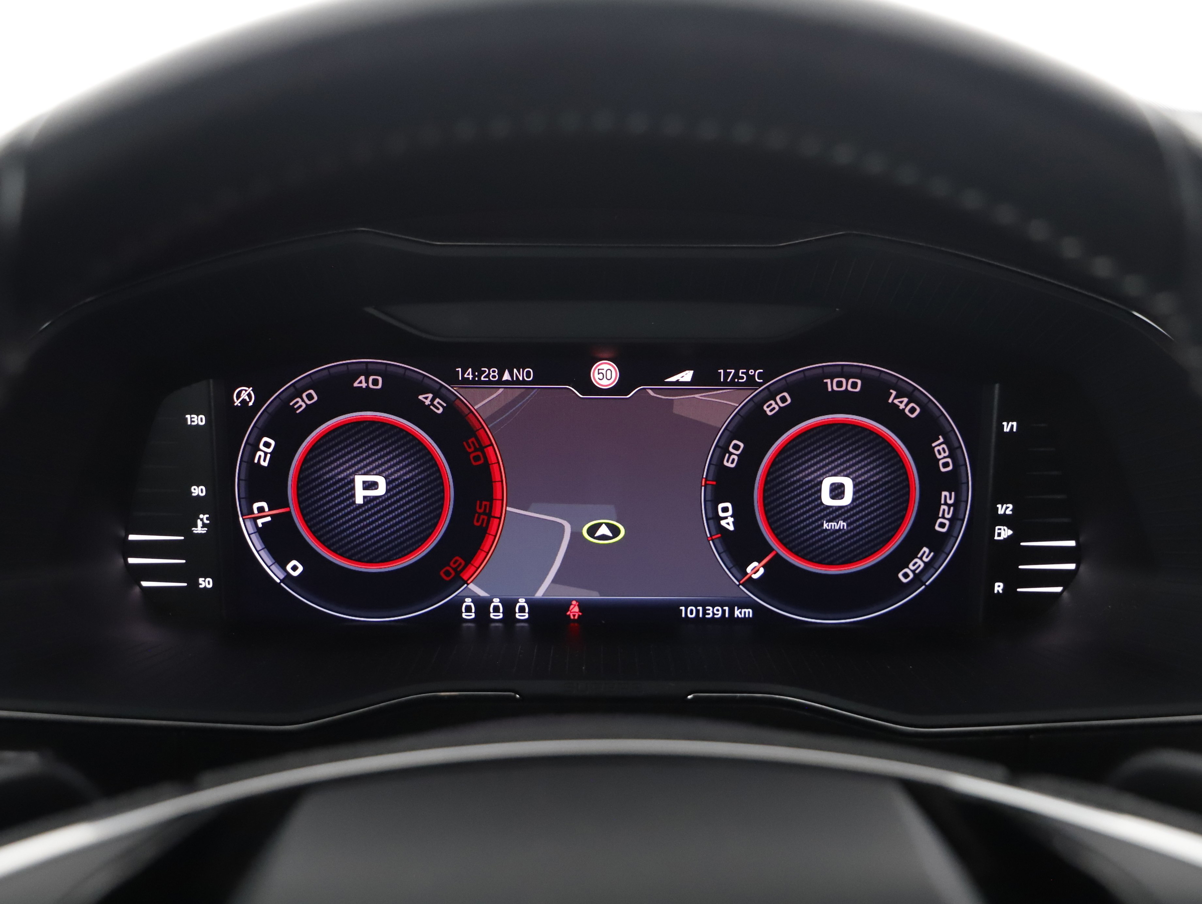 Skoda Superb Combi 2.0 TDI  Sportline | Bild 6 von 22