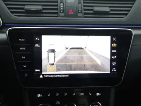 Skoda Superb Combi 2.0 TDI Sportline | Thumbnail 9 von 22