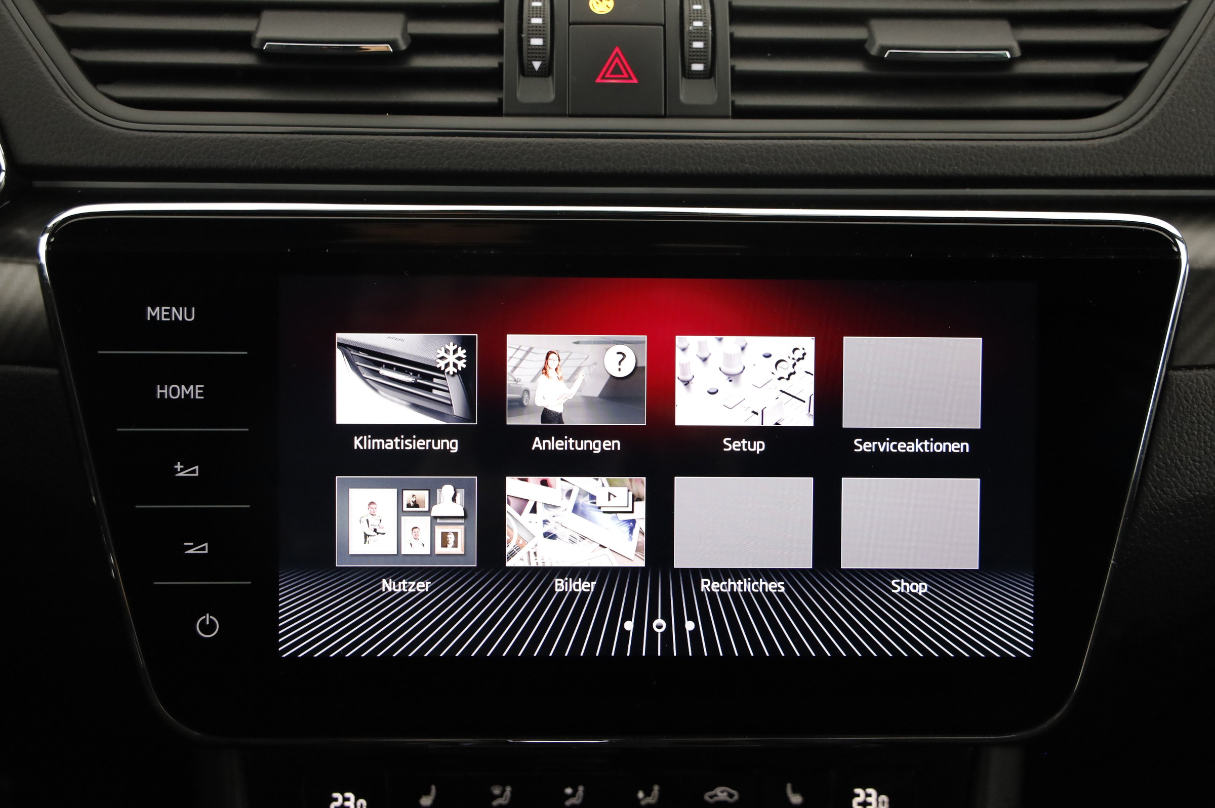 Skoda Superb Combi 2.0 TDI  Sportline | Bild 11 von 31