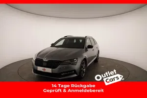 Skoda Superb Combi 2.0 TDI Sportline | Thumbnail 1 von 26