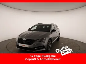 Skoda Superb Combi 2.0 TDI Sportline | Thumbnail 1 von 31