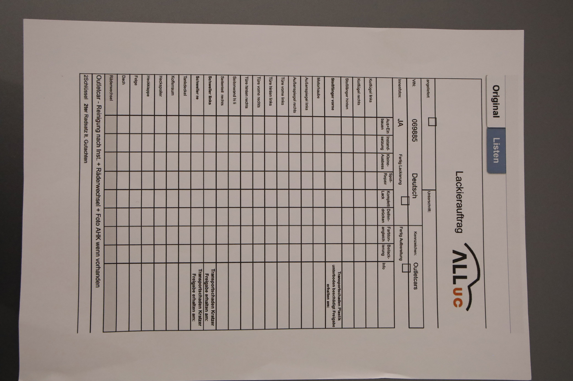 Skoda Superb Combi 2.0 TDI  Sportline | Bild 29 von 31