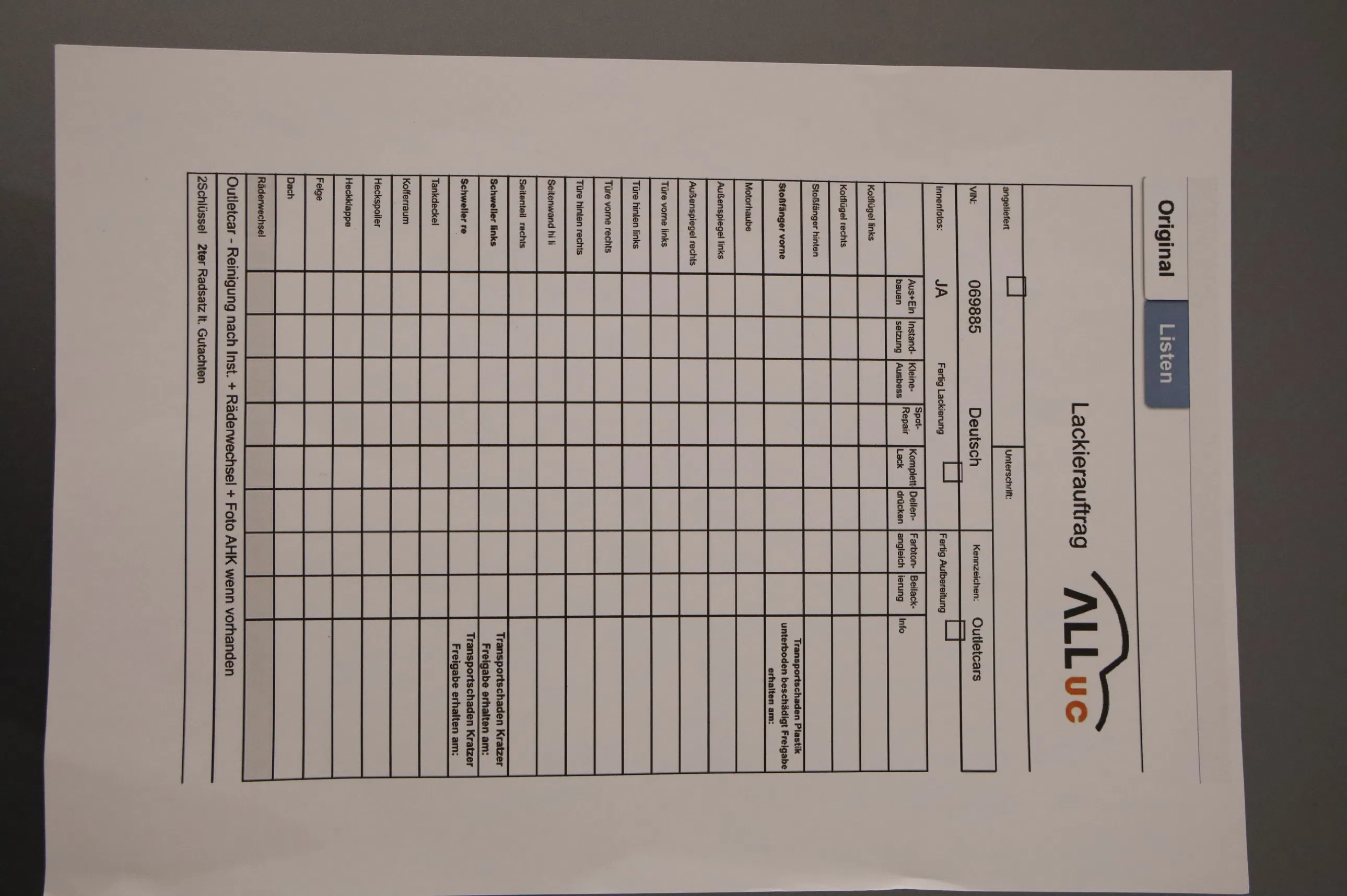 Skoda Superb Combi 2.0 TDI Sportline | Bild 29 von 31