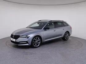 Skoda Superb Combi 2.0 TDI Sportline | Thumbnail 30 von 31